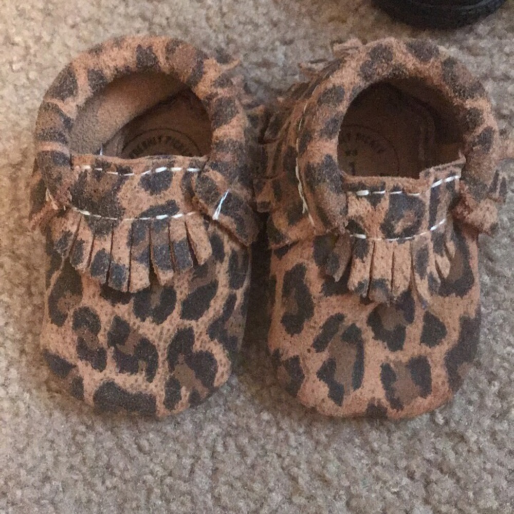 Freshly Picked Moccasins